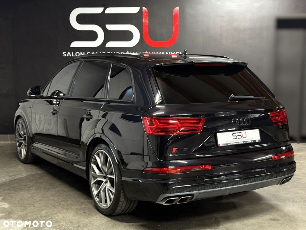Audi SQ7 4.0 TDI Quattro Tiptronic - 15