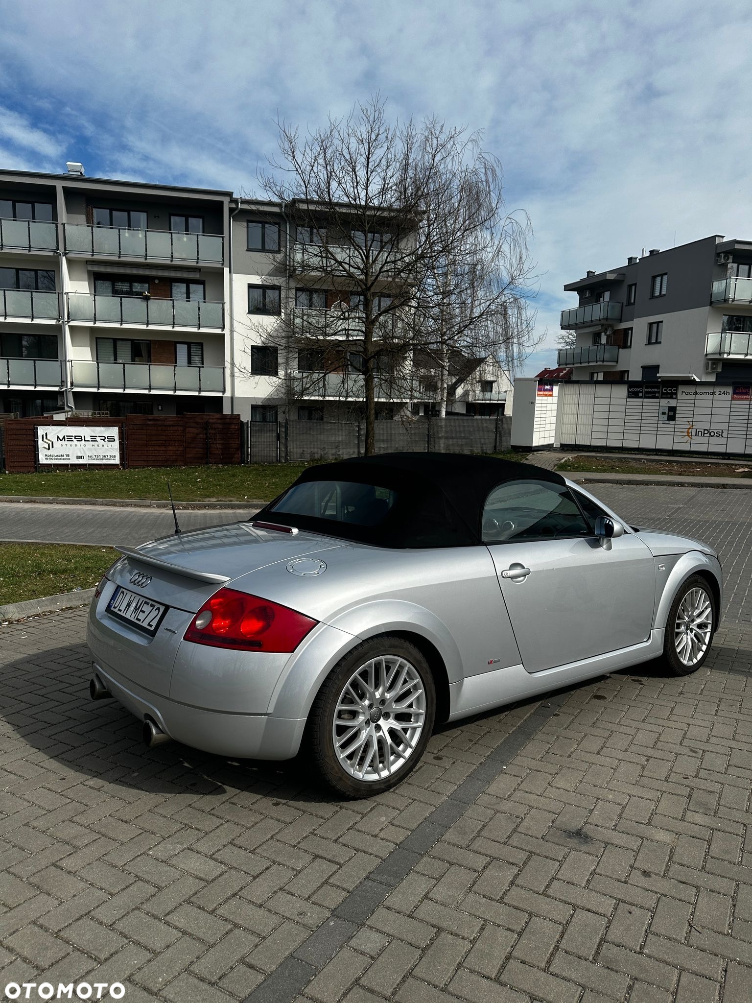 Audi TT Coupé Roadster 1.8T Quattro - 6
