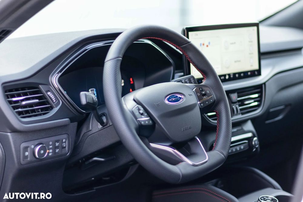 Ford Kuga 2.5 Duratec FWD PHEV ST-Line - 8