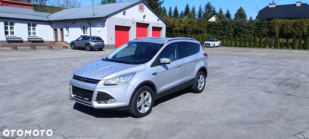 Ford Kuga 2.0 TDCi 4x4 Titanium - 2