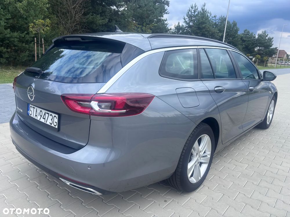 Opel Insignia 2.0 CDTI Business Edition S&S - 11