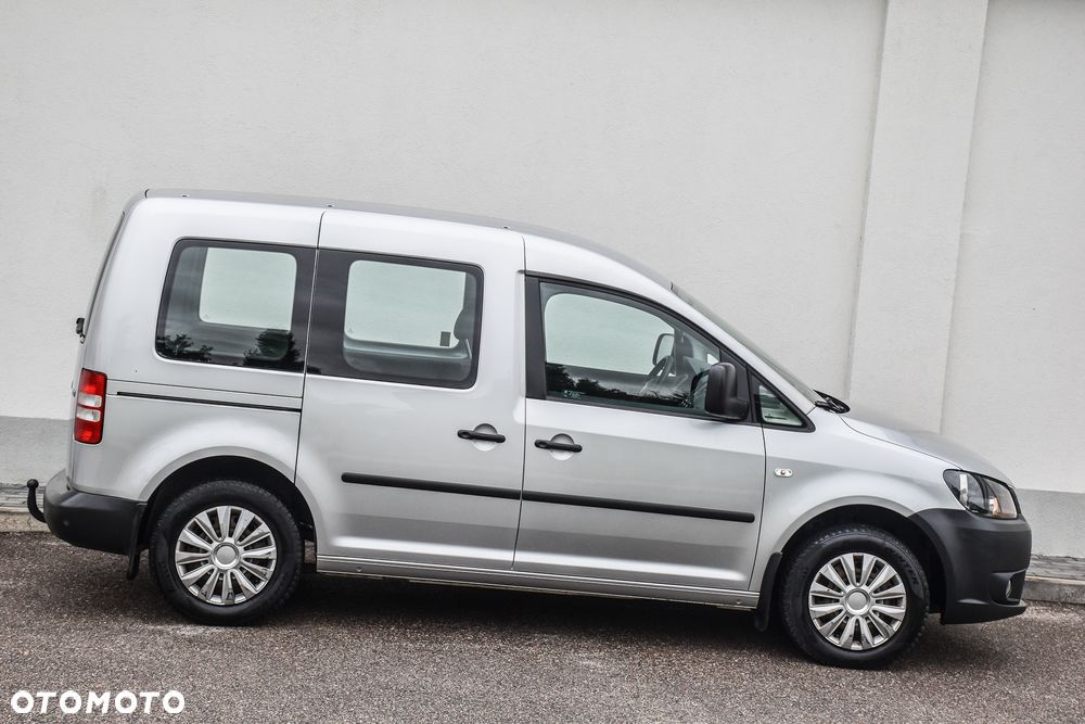 Volkswagen Caddy 1.6 TDI Mixt - 16