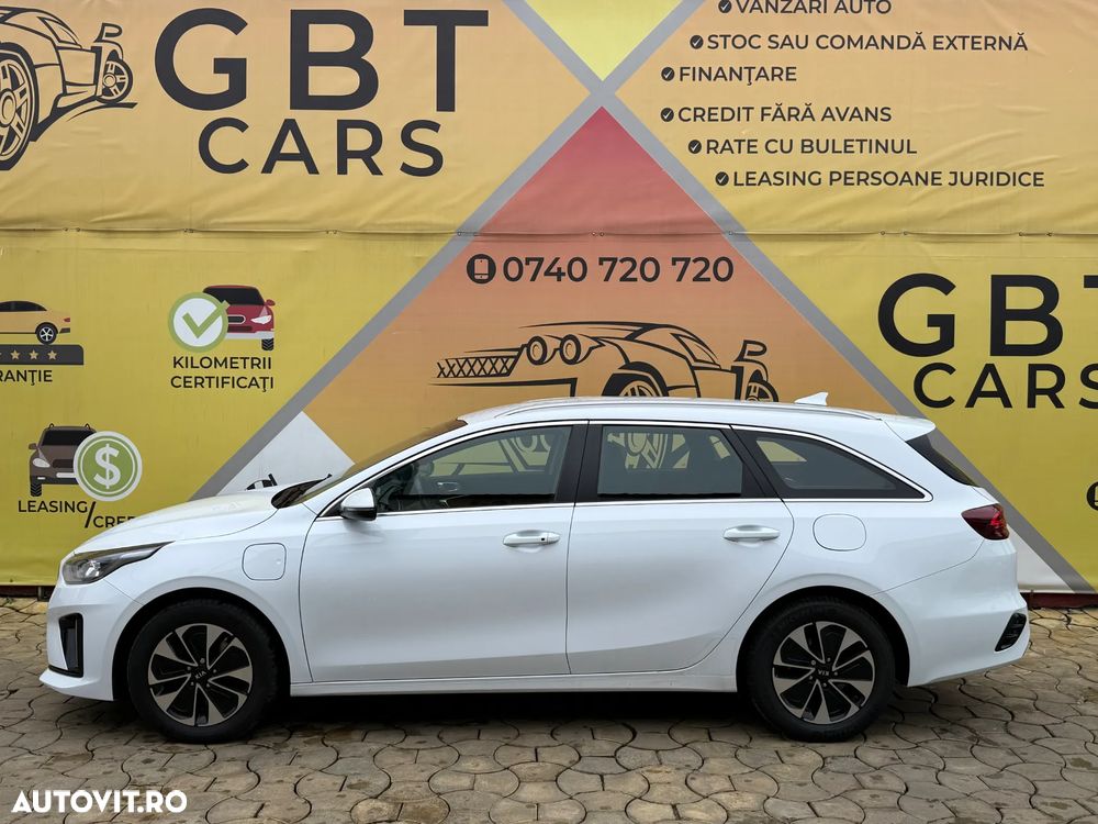 Kia Ceed 1.6 GDI DCT OPF Vision - 5