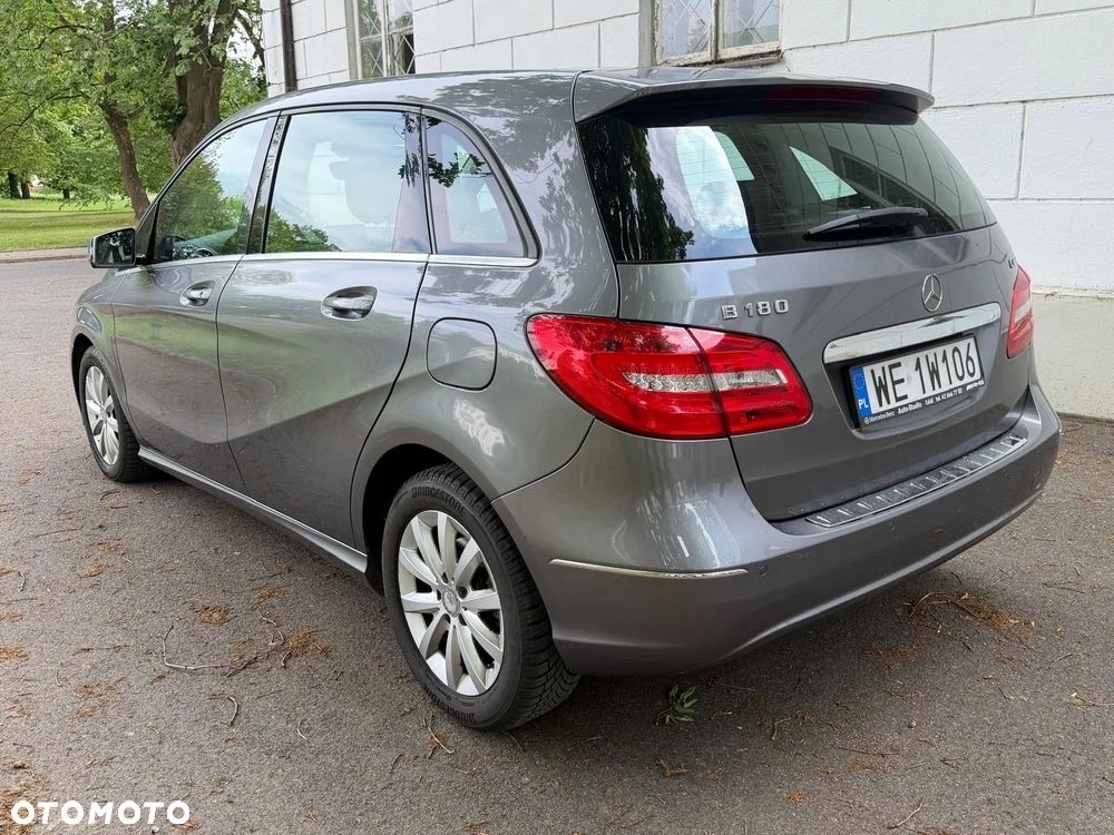 Mercedes-Benz Klasa B - 15
