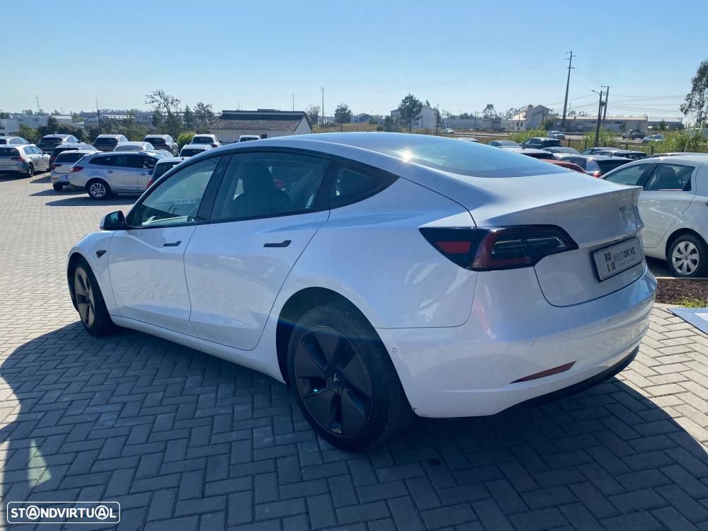 Tesla Model 3 Standard RWD Plus - 4