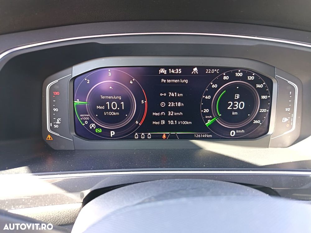 Volkswagen Tiguan 2.0 TDI 4Mot DSG Comfortline - 13