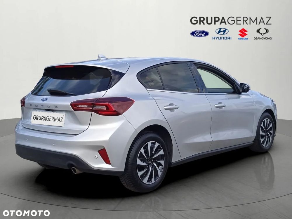 Ford Focus 1.0 EcoBoost Titanium X - 7