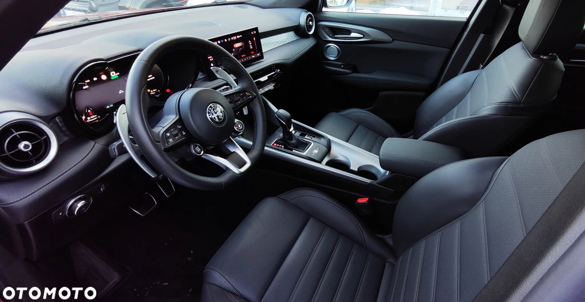 Alfa Romeo Tonale 1.3 PHEV Q4 Veloce - 14