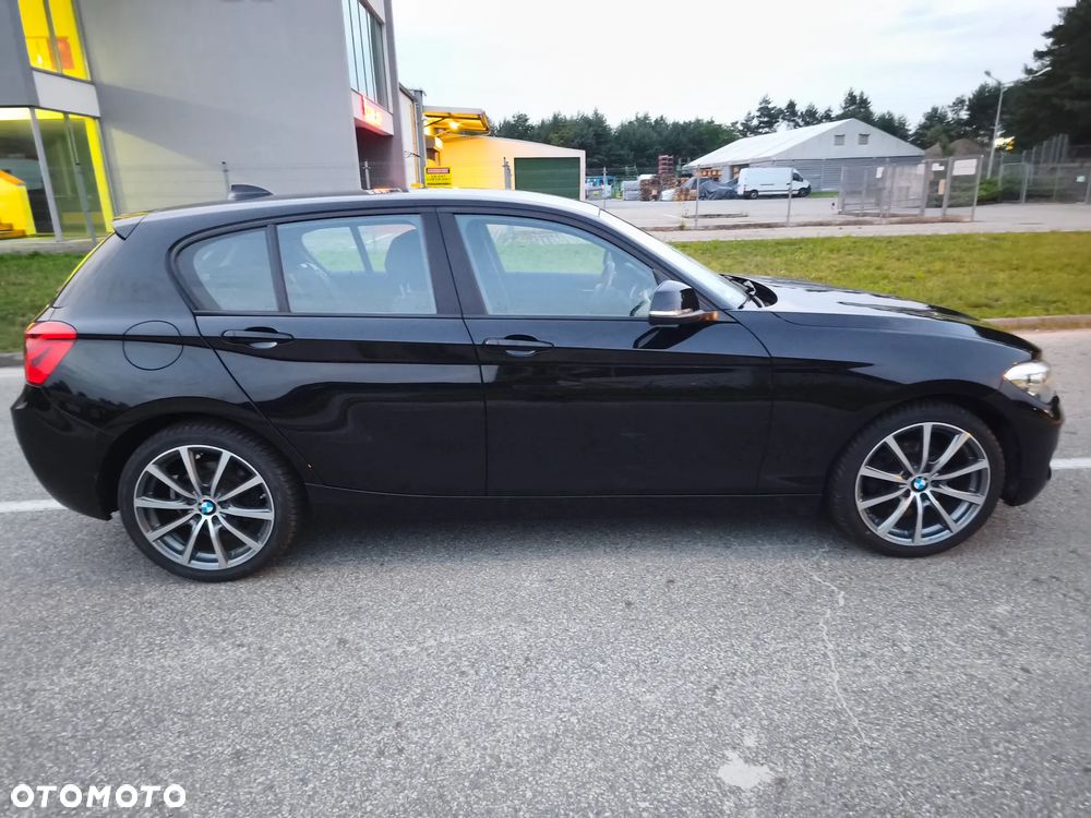 BMW Seria 1 118i - 10