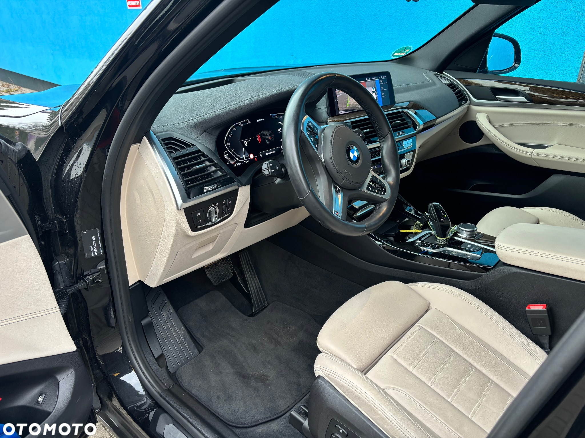 BMW X3 xDrive30e Luxury Line - 9