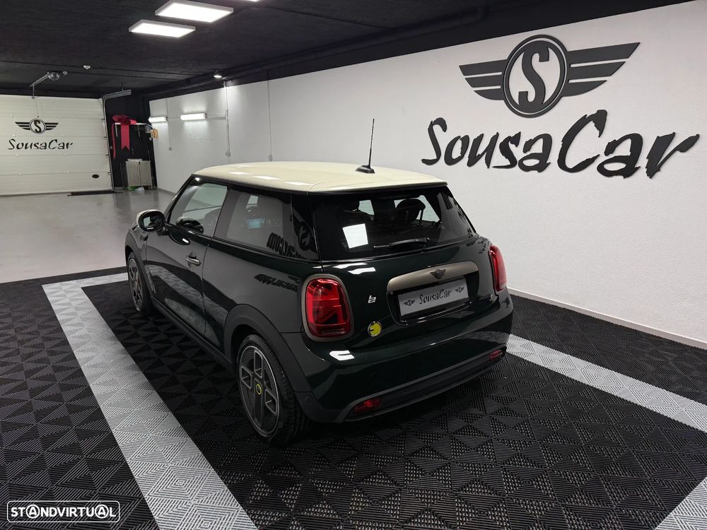 MINI 3 Portas Cooper SE Resolute Edition - 7