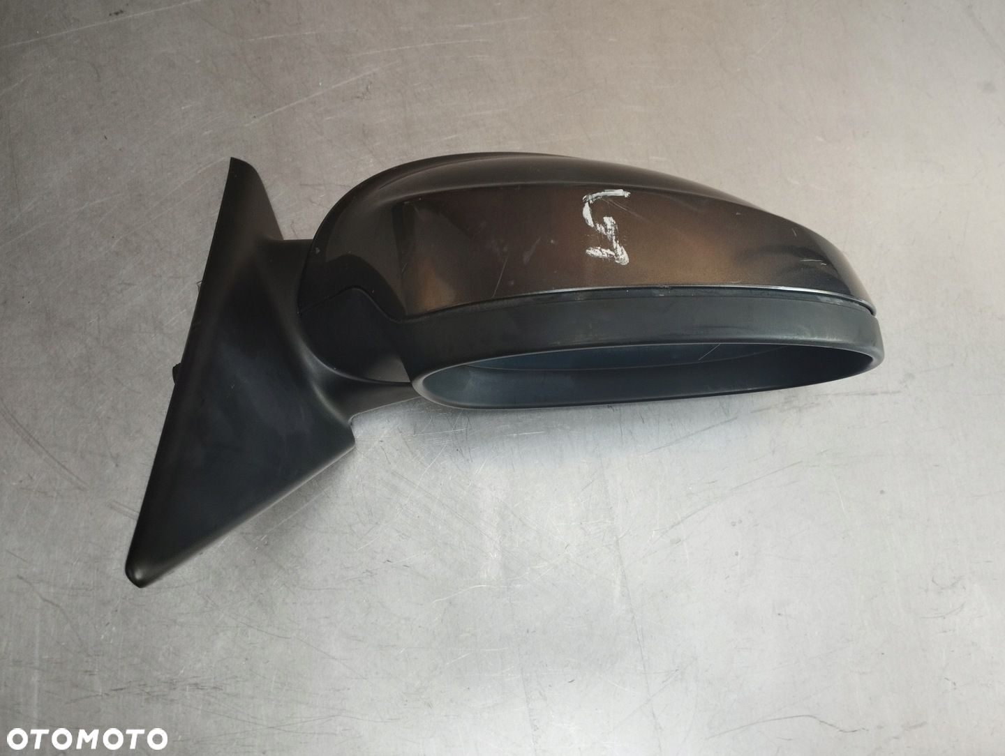 BMW E90 Lusterko prawe 3pin UK - 2