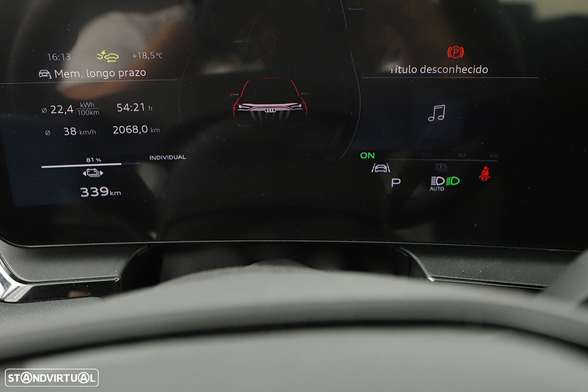 Audi Q6 e-tron 55 quattro 100 kWh - 16