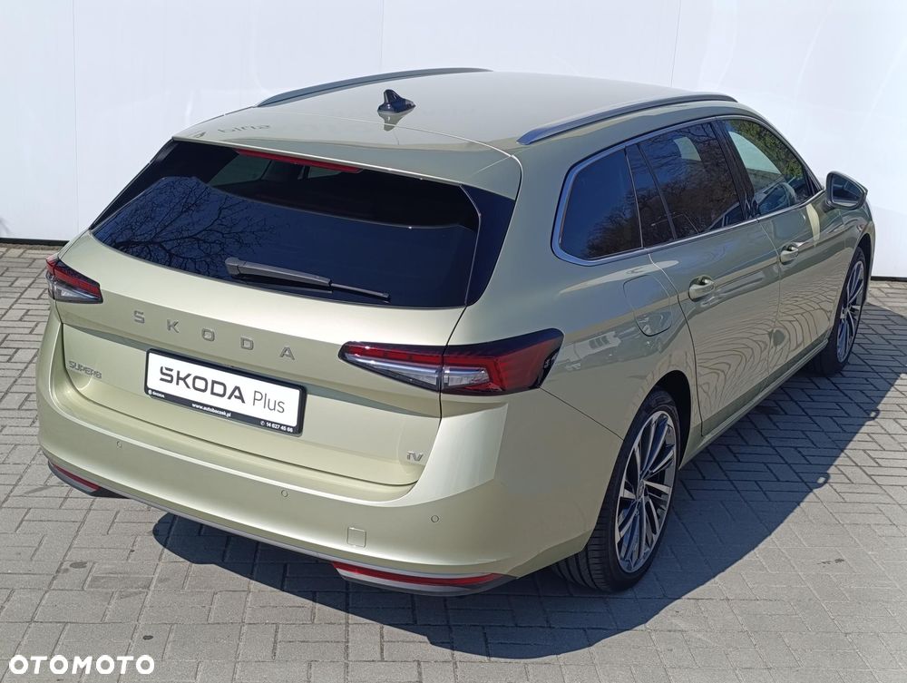 Skoda Superb 1.5 TSI Plug-in Hybrid L&K DSG - 5