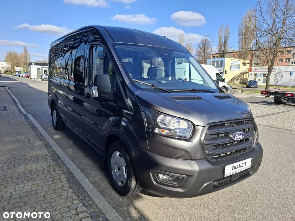 Ford Transit Kombi L3H2 Trend - 6