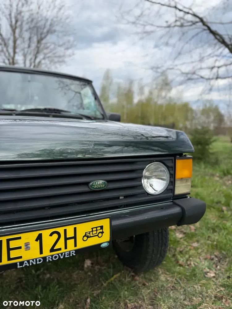 Land Rover Range Rover - 6