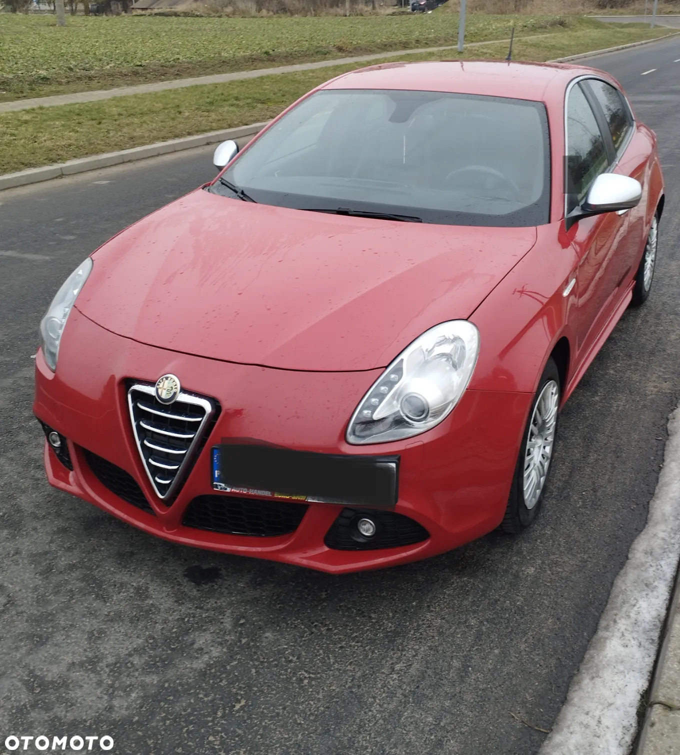 Alfa Romeo Giulietta 1.4 TB 16V Multiair TCT Turismo - 4