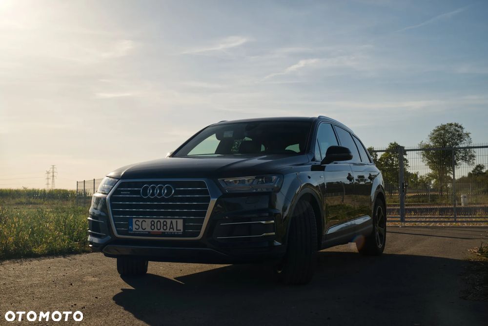 Audi Q7 3.0 TDI Quattro Tiptronic - 4