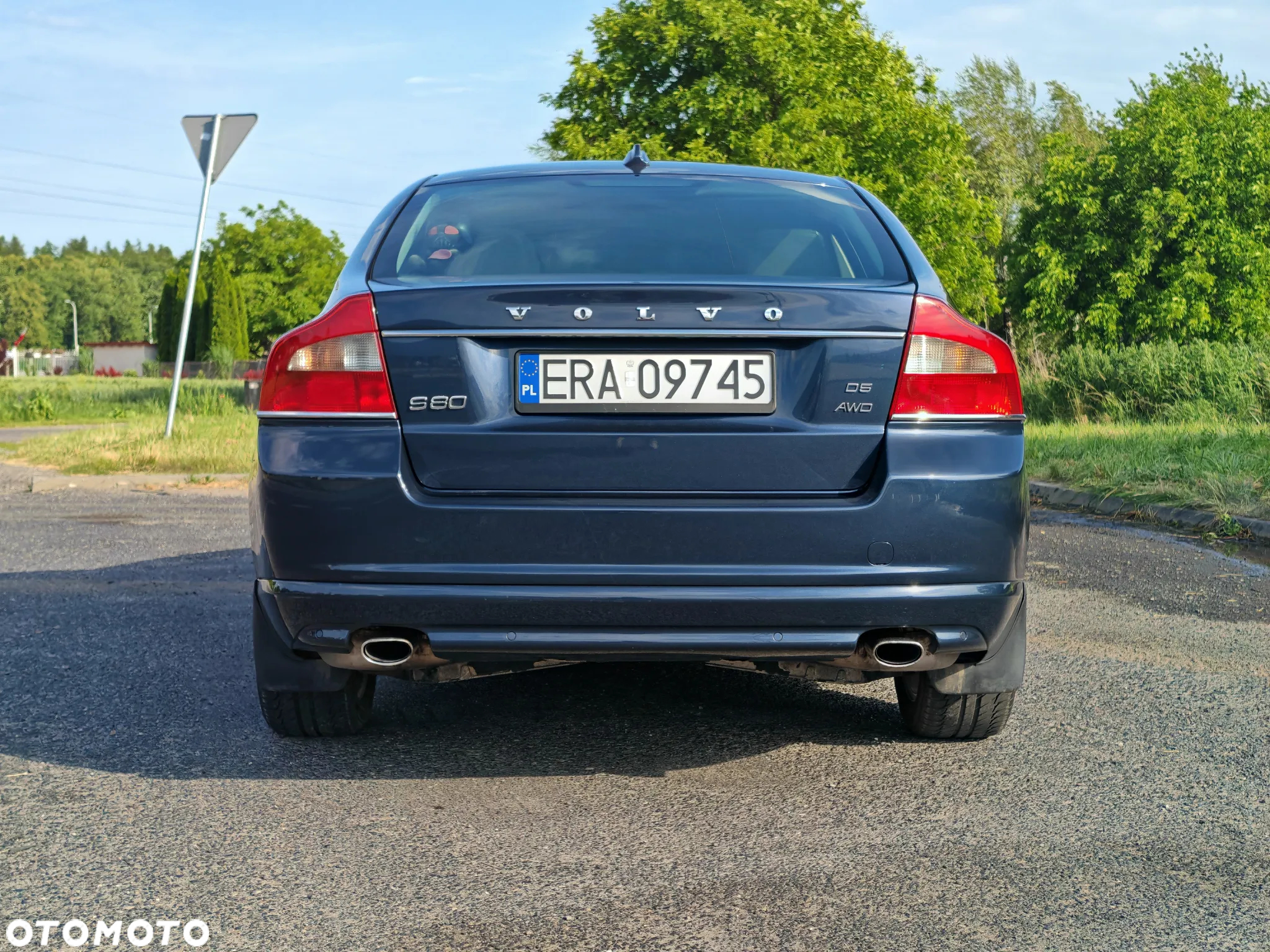 Volvo S80 D5 AWD Summum - 4