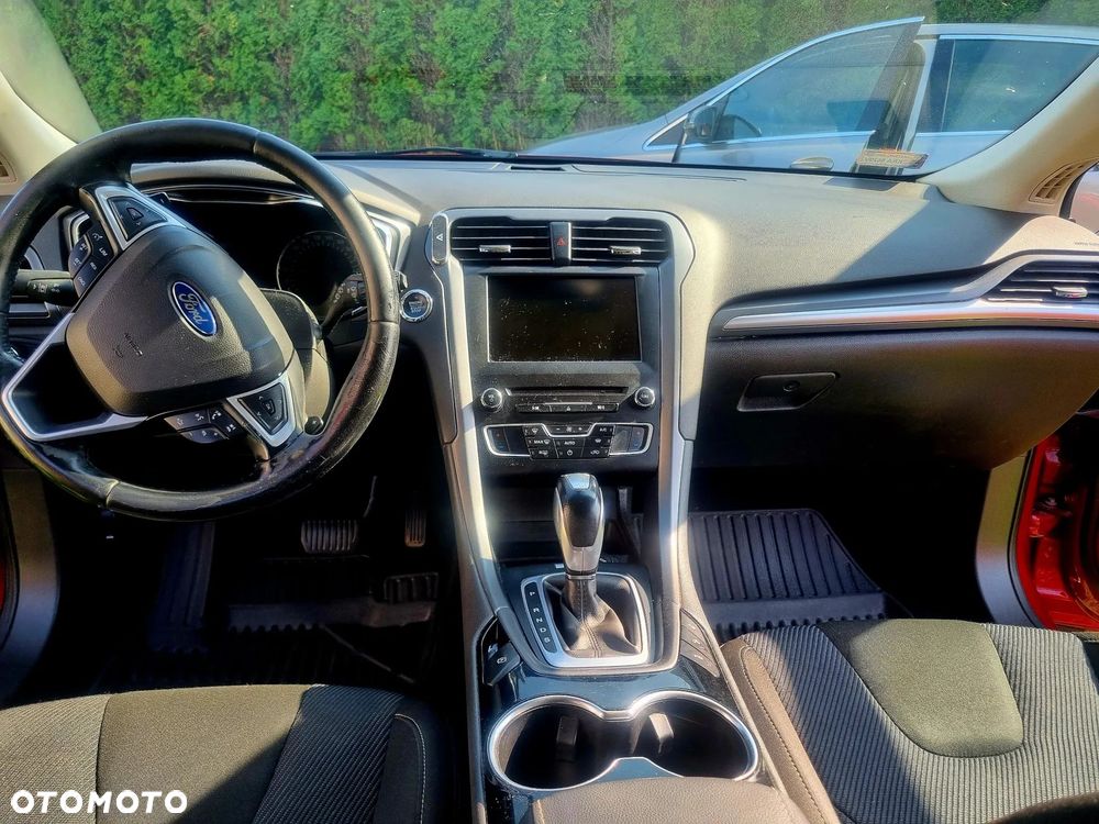 Ford Mondeo 2.0 TDCi Titanium PowerShift - 10