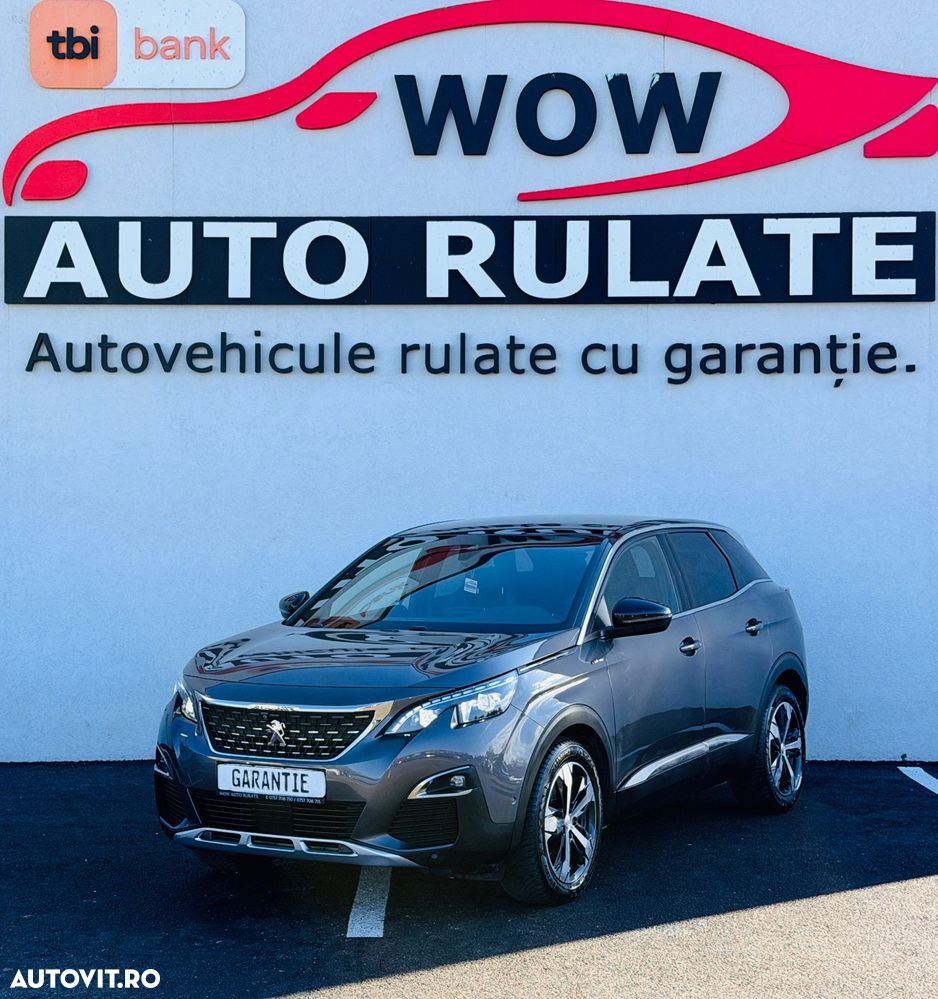 Peugeot 3008 1.2 PureTech Turbo S&S GT-Line - 1