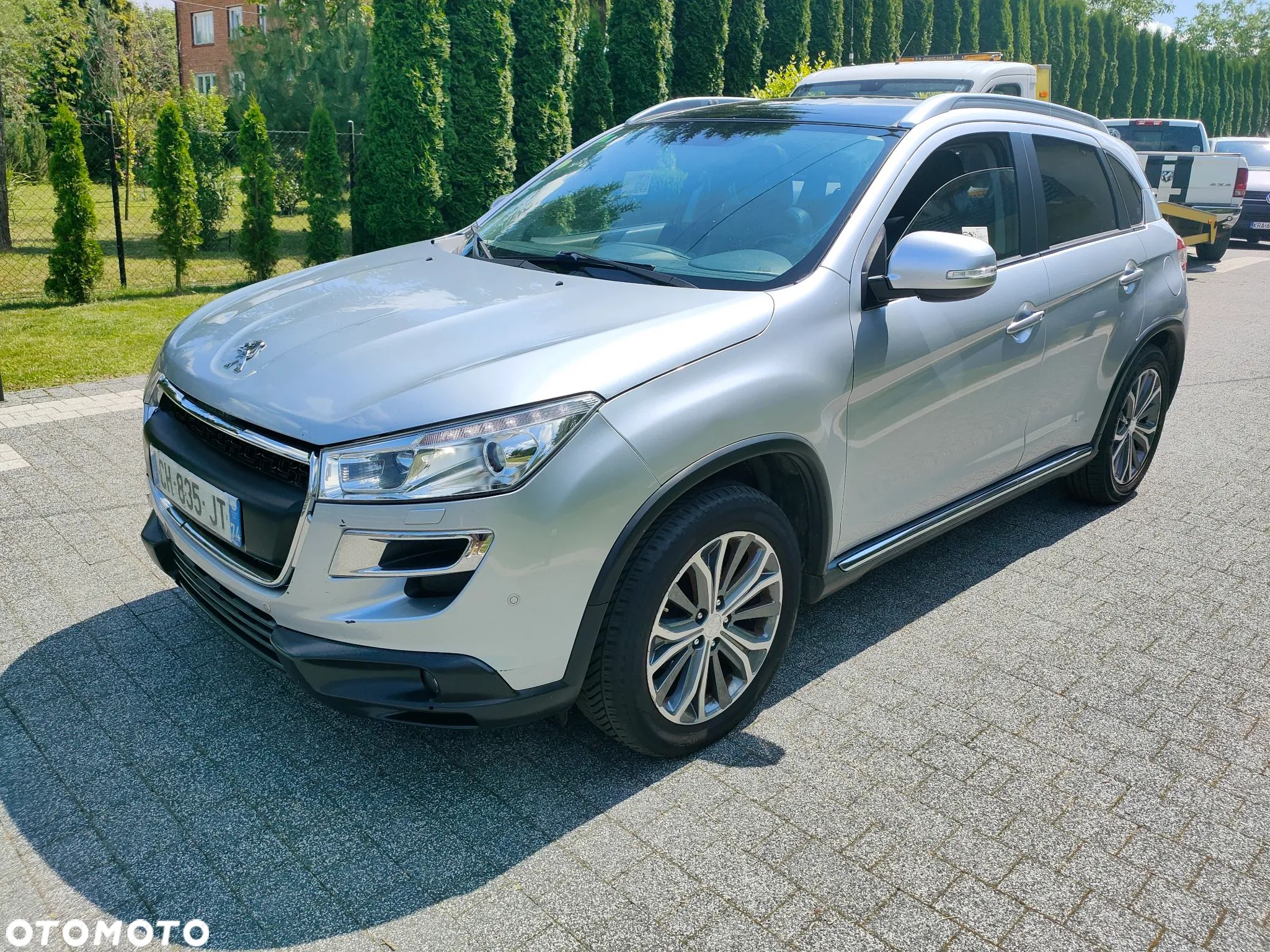 Peugeot 4008 - 1