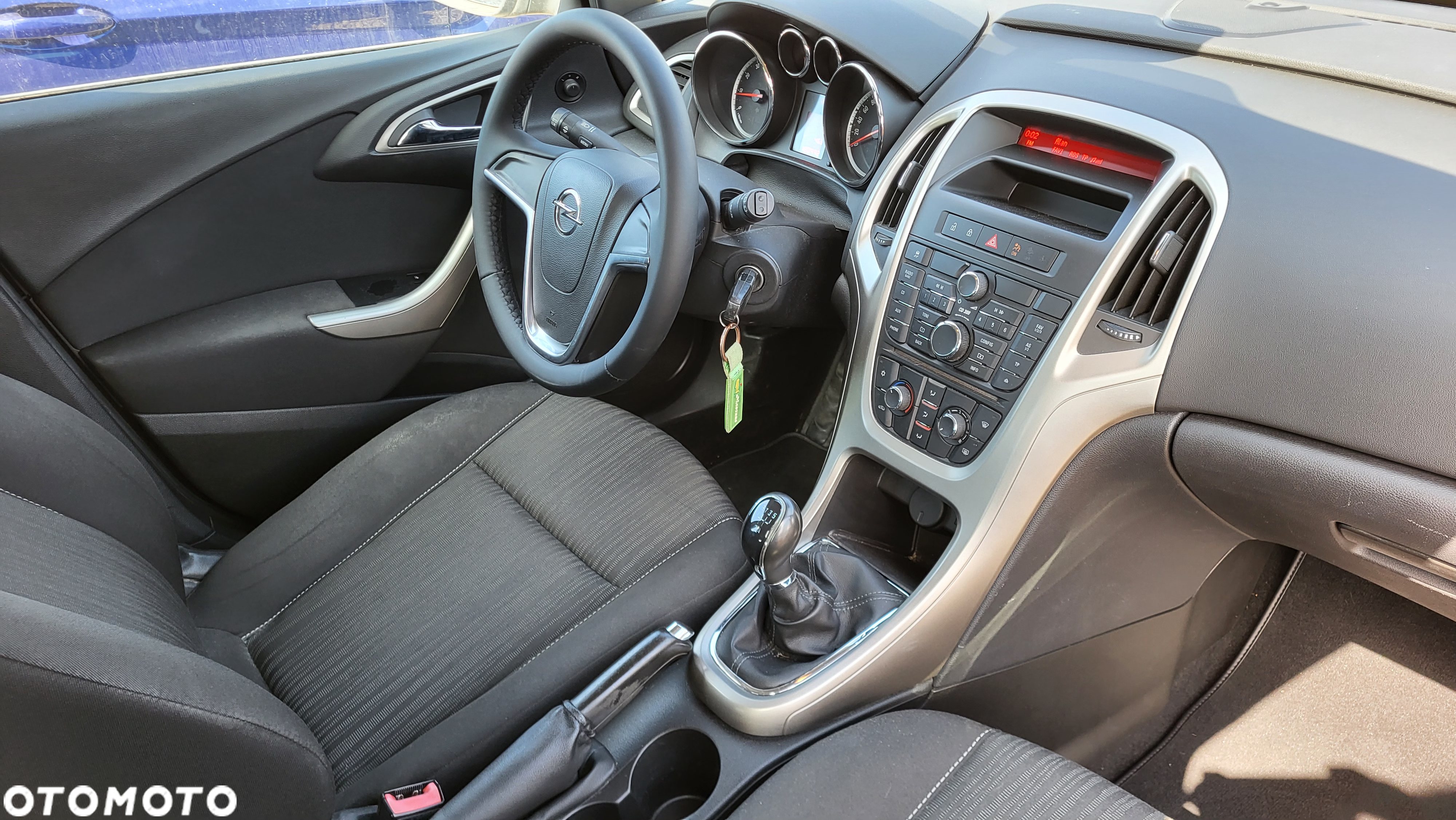 Opel Astra 1.6 Sports Tourer - 10