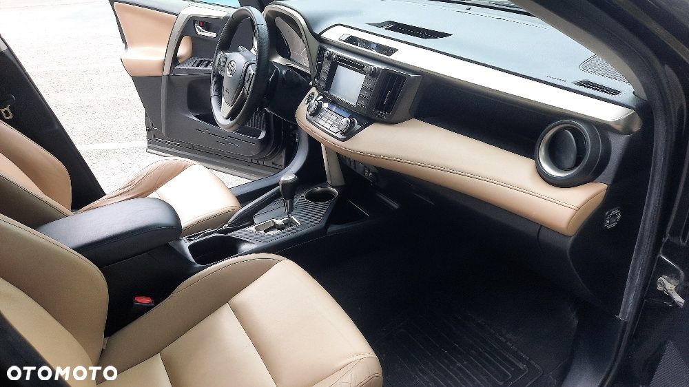 Toyota RAV4 2.0 4x4 Start&Stop CVT Executive - 16