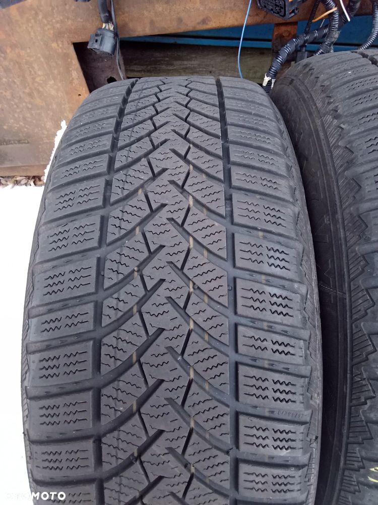 Alufelgi opony zima 17 Seat Alhambra  Sharan 215/55/R17 - 2