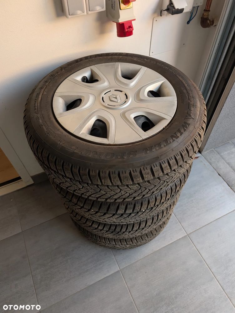 Renault Clio 1.2 Energy TCe Alize EDC EU6 - 18