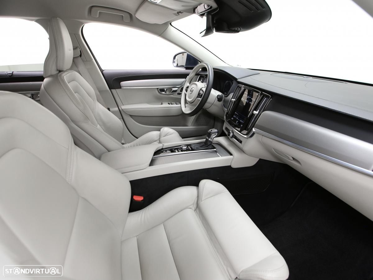 Volvo V90 2.0 D4 Inscription Geartronic - 9