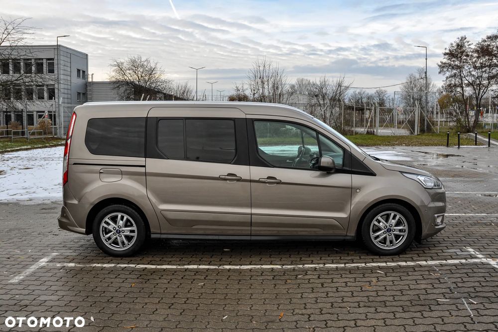 Ford Tourneo Connect 1.5 TDCi Start-Stop Titanium - 5