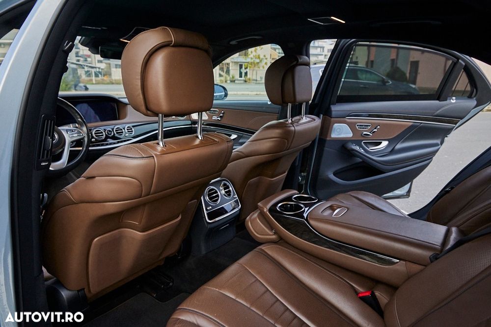 Mercedes-Benz S 350 d 4MATIC 9G-TRONIC - 13