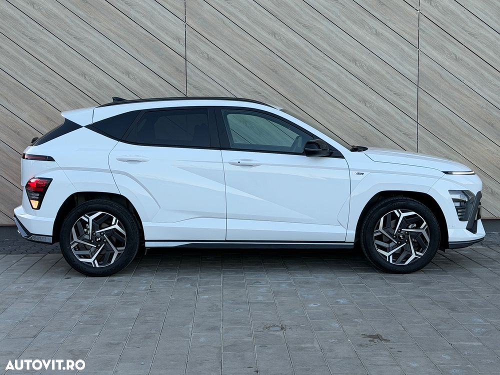 Hyundai KONA 1.6 T-GDI N Line - 9