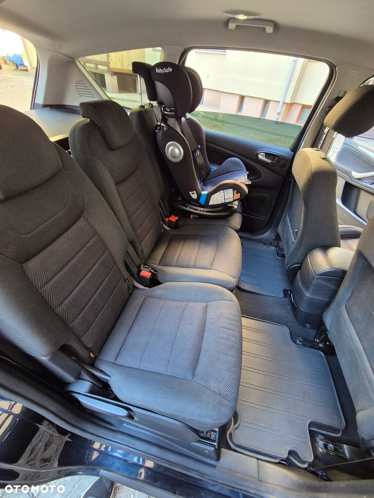 Ford S-Max 2.0 TDCi DPF Titanium - 13