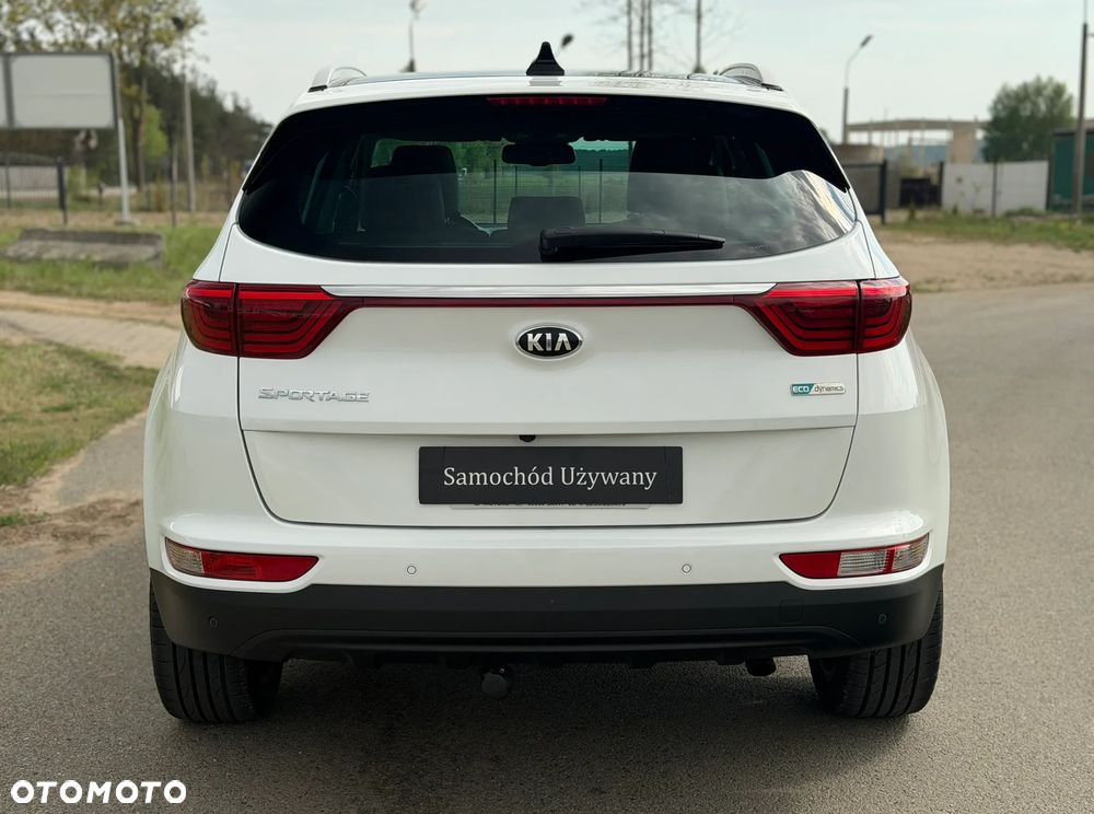 Kia Sportage - 6