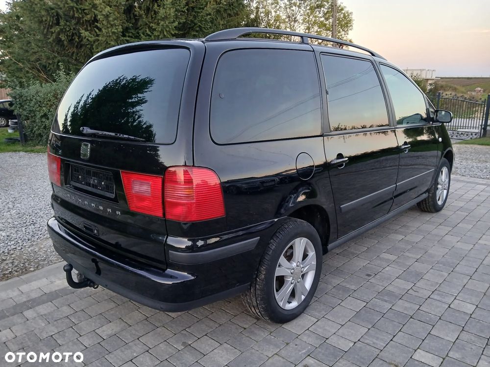 Seat Alhambra - 38