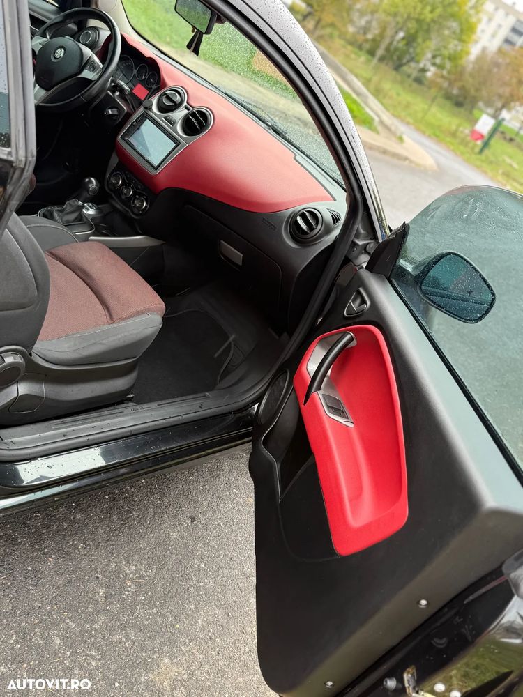 Alfa Romeo Mito TB 1.4 16V MultiAir TCT Super - 8