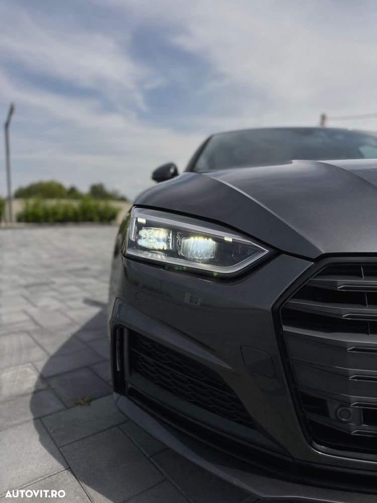 Audi A5 Sportback 2.0 TDI ultra S tronic sport - 12