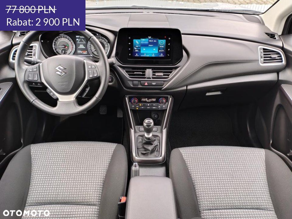 Suzuki SX4 S-Cross - 19