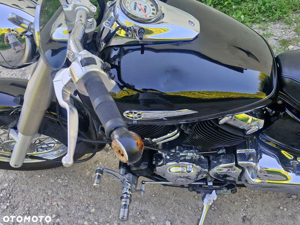Yamaha Drag Star - 10