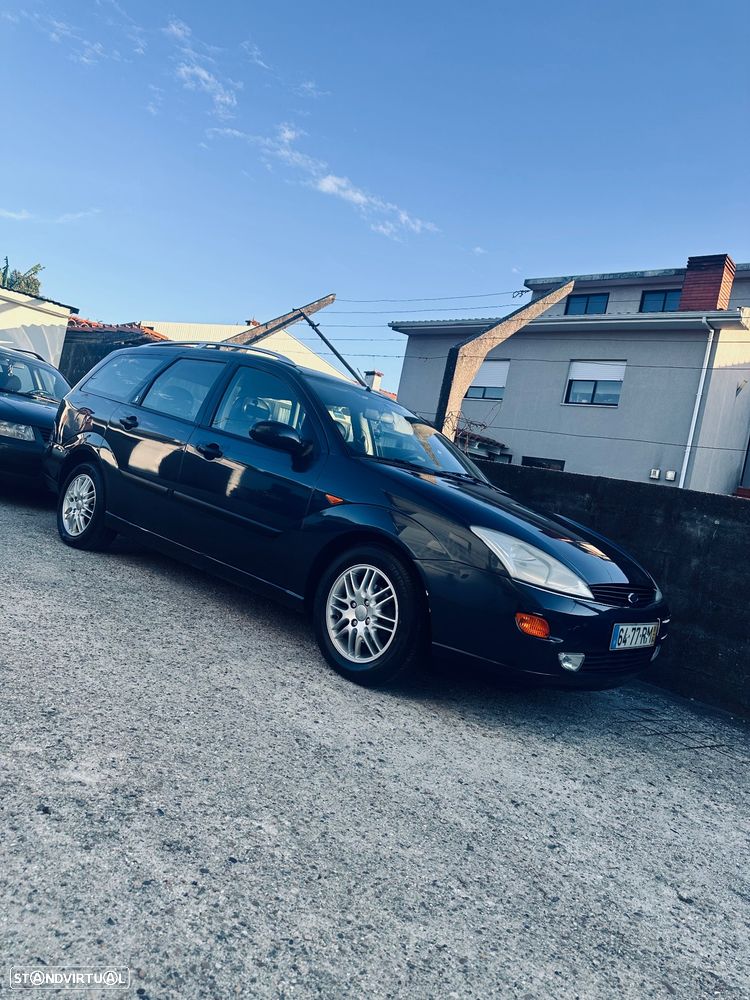 Ford Focus SW - 3