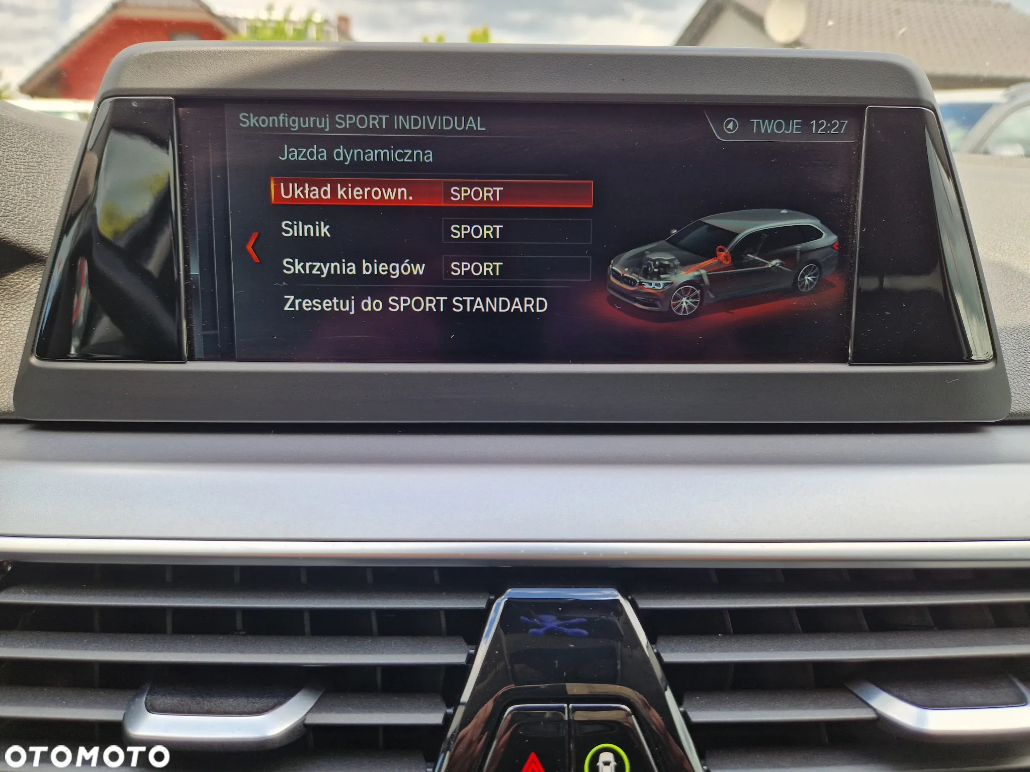 BMW Seria 5 520d xDrive Touring - 40