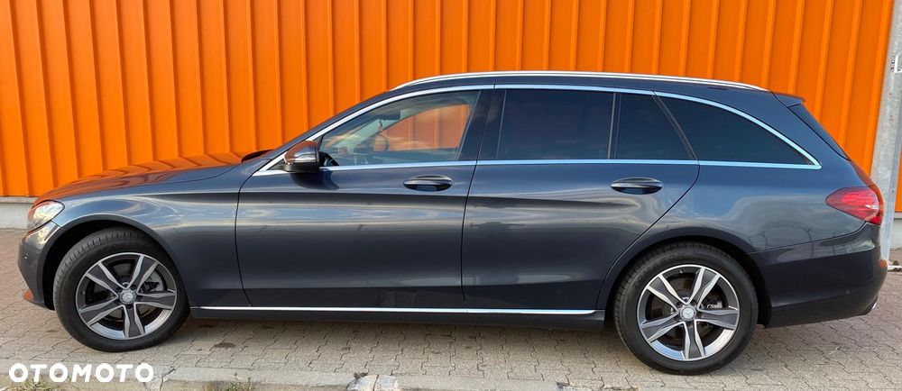 Mercedes-Benz C-Class 2015 photo 3