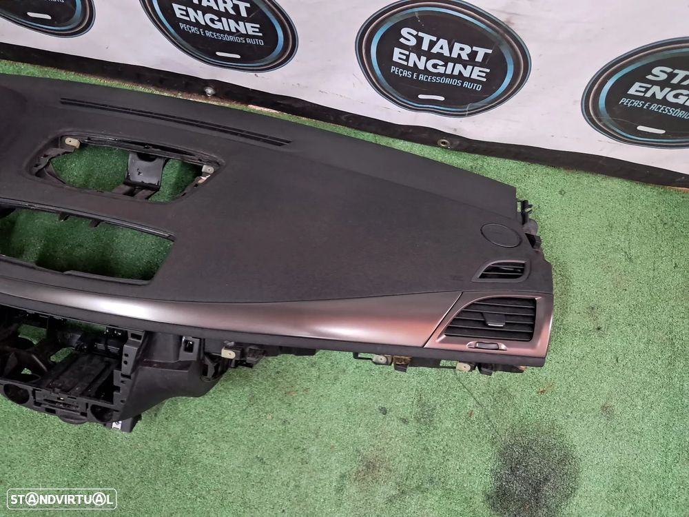 Tablier Airbags Renault Megane III 3 - 2