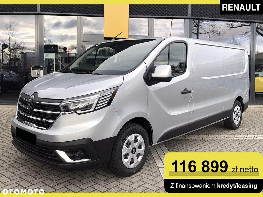 Renault Trafic L2H1 Extra 2.0 150KM - 1