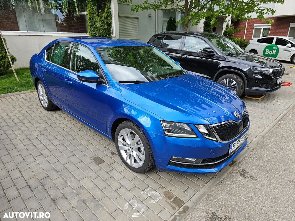 Skoda Octavia 2.0 TDI DSG Style - 12