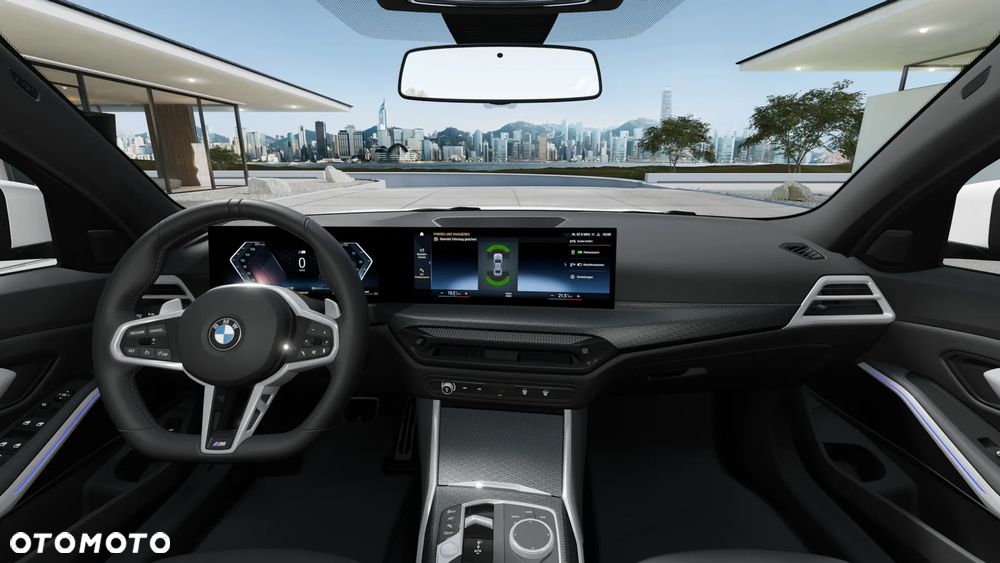 BMW Seria 3 318i M Sport - 9