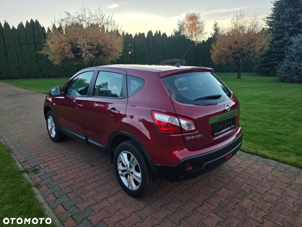 Nissan Qashqai 1.6 acenta - 8