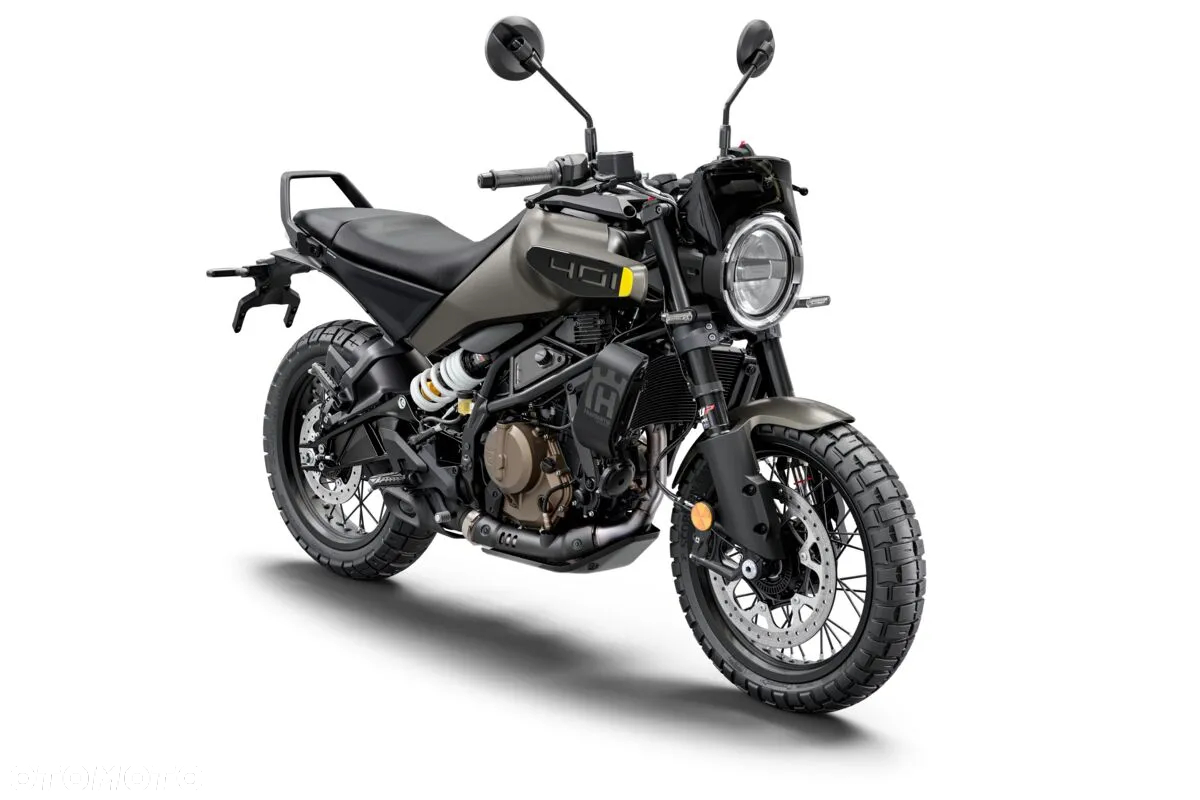 Husqvarna Svartpilen - 2
